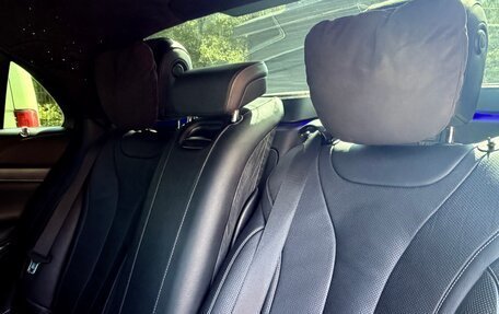 Mercedes-Benz S-Класс, 2018 год, 5 200 000 рублей, 25 фотография