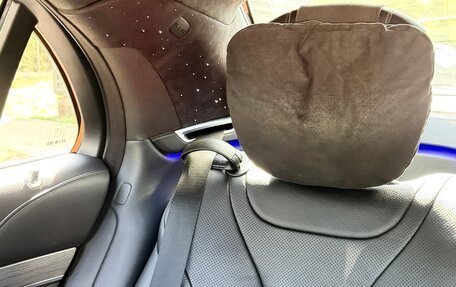 Mercedes-Benz S-Класс, 2018 год, 5 200 000 рублей, 27 фотография