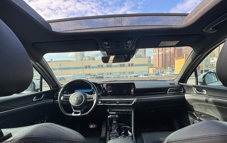 KIA K5, 2020 год, 2 850 000 рублей, 3 фотография