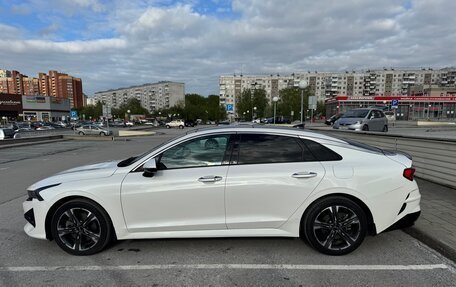 KIA K5, 2020 год, 2 850 000 рублей, 6 фотография