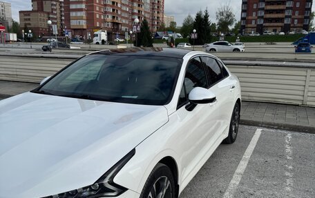 KIA K5, 2020 год, 2 850 000 рублей, 5 фотография