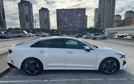KIA K5, 2020 год, 2 850 000 рублей, 10 фотография