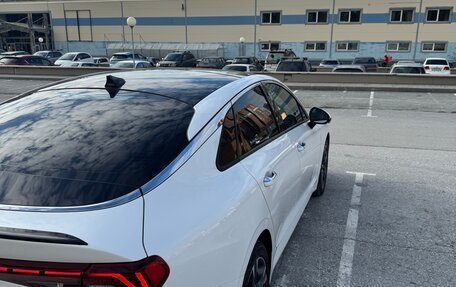 KIA K5, 2020 год, 2 850 000 рублей, 9 фотография