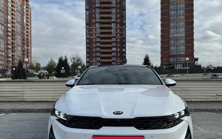 KIA K5, 2020 год, 2 850 000 рублей, 4 фотография