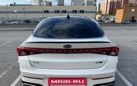 KIA K5, 2020 год, 2 850 000 рублей, 8 фотография