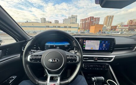 KIA K5, 2020 год, 2 850 000 рублей, 13 фотография