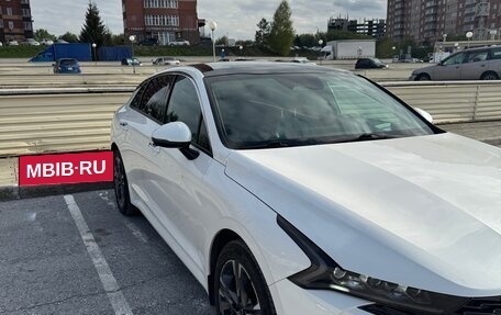 KIA K5, 2020 год, 2 850 000 рублей, 11 фотография