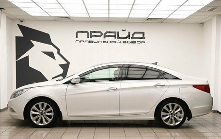Hyundai Sonata VI, 2012 год, 1 119 000 рублей, 7 фотография