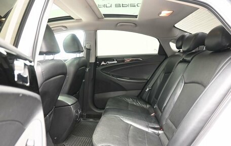 Hyundai Sonata VI, 2012 год, 1 119 000 рублей, 11 фотография