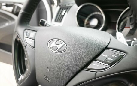 Hyundai Sonata VI, 2012 год, 1 119 000 рублей, 15 фотография