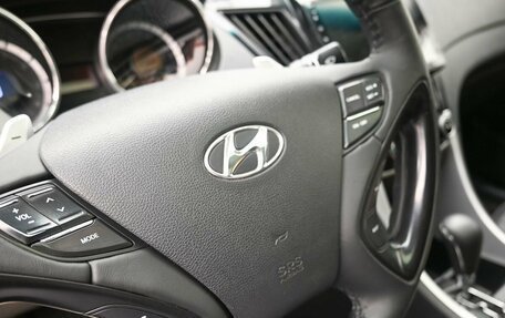Hyundai Sonata VI, 2012 год, 1 119 000 рублей, 14 фотография