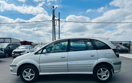 Toyota Nadia, 2001 год, 499 000 рублей, 3 фотография