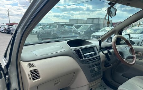 Toyota Nadia, 2001 год, 499 000 рублей, 13 фотография