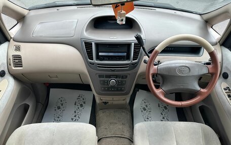 Toyota Nadia, 2001 год, 499 000 рублей, 16 фотография