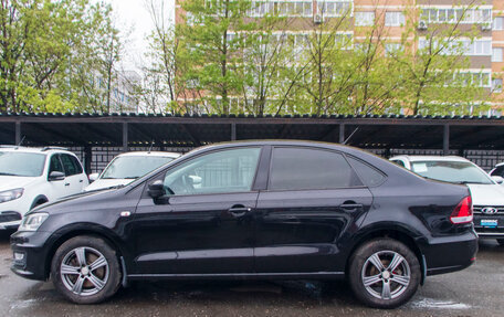 Volkswagen Polo VI (EU Market), 2016 год, 897 000 рублей, 3 фотография