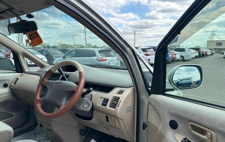 Toyota Nadia, 2001 год, 499 000 рублей, 10 фотография