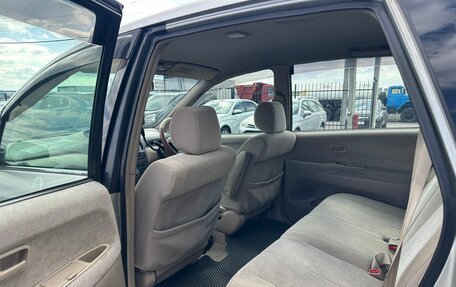 Toyota Nadia, 2001 год, 499 000 рублей, 17 фотография
