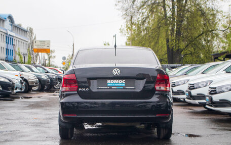 Volkswagen Polo VI (EU Market), 2016 год, 897 000 рублей, 5 фотография
