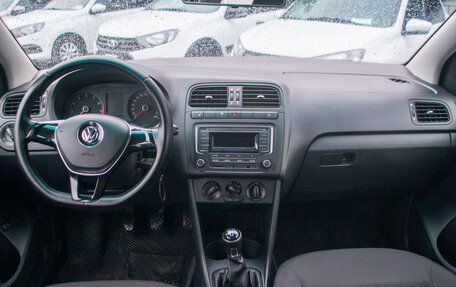 Volkswagen Polo VI (EU Market), 2016 год, 897 000 рублей, 10 фотография