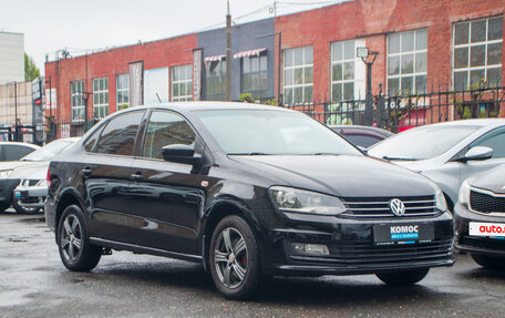 Volkswagen Polo VI (EU Market), 2016 год, 897 000 рублей, 8 фотография