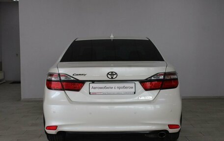 Toyota Camry, 2017 год, 2 499 900 рублей, 5 фотография