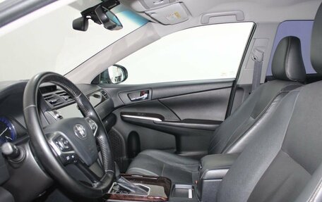 Toyota Camry, 2017 год, 2 499 900 рублей, 9 фотография