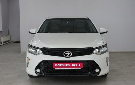 Toyota Camry, 2017 год, 2 499 900 рублей, 2 фотография
