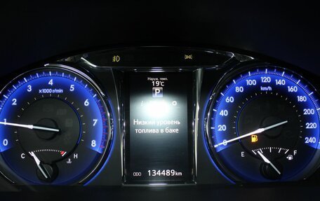 Toyota Camry, 2017 год, 2 499 900 рублей, 23 фотография