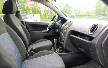 Ford Fusion I, 2007 год, 410 000 рублей, 15 фотография