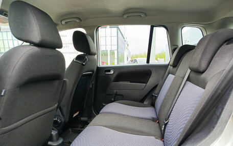 Ford Fusion I, 2007 год, 410 000 рублей, 16 фотография