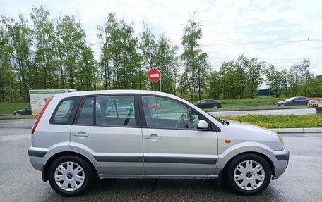 Ford Fusion I, 2007 год, 410 000 рублей, 8 фотография