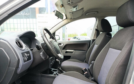 Ford Fusion I, 2007 год, 410 000 рублей, 20 фотография