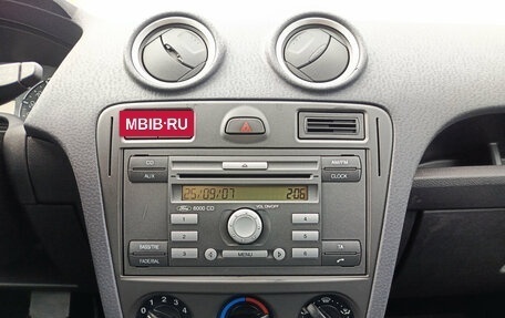 Ford Fusion I, 2007 год, 410 000 рублей, 19 фотография