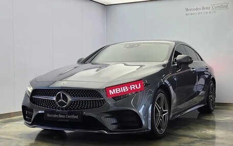 Mercedes-Benz CLS, 2020 год, 5 300 000 рублей, 2 фотография