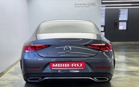Mercedes-Benz CLS, 2020 год, 5 300 000 рублей, 4 фотография