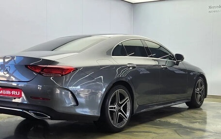 Mercedes-Benz CLS, 2020 год, 5 300 000 рублей, 3 фотография