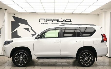 Toyota Land Cruiser Prado 150 рестайлинг 2, 2013 год, 2 979 000 рублей, 7 фотография