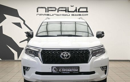 Toyota Land Cruiser Prado 150 рестайлинг 2, 2013 год, 2 979 000 рублей, 3 фотография