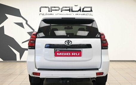 Toyota Land Cruiser Prado 150 рестайлинг 2, 2013 год, 2 979 000 рублей, 5 фотография