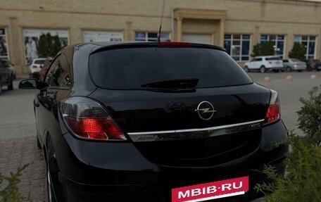 Opel Astra H, 2007 год, 420 000 рублей, 4 фотография