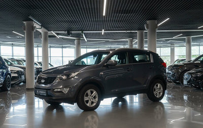 KIA Sportage III, 2014 год, 1 450 000 рублей, 1 фотография