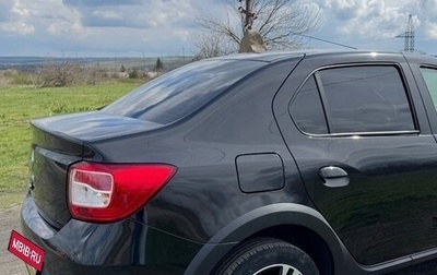 Renault Logan II, 2020 год, 1 фотография