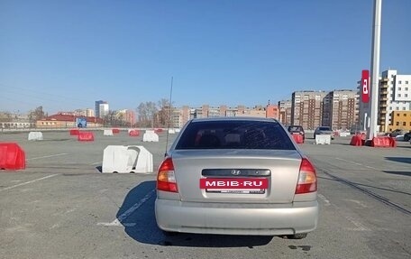 Hyundai Accent II, 2010 год, 220 000 рублей, 3 фотография
