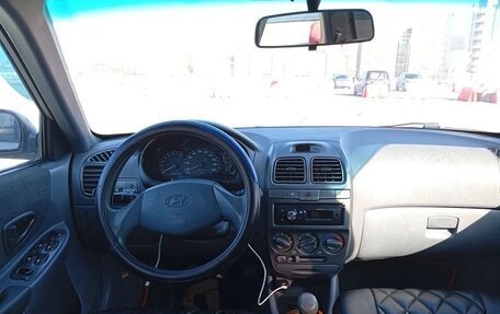 Hyundai Accent II, 2010 год, 220 000 рублей, 7 фотография