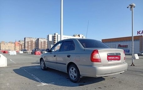 Hyundai Accent II, 2010 год, 220 000 рублей, 12 фотография