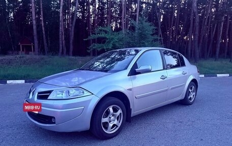 Renault Megane II, 2008 год, 420 000 рублей, 4 фотография