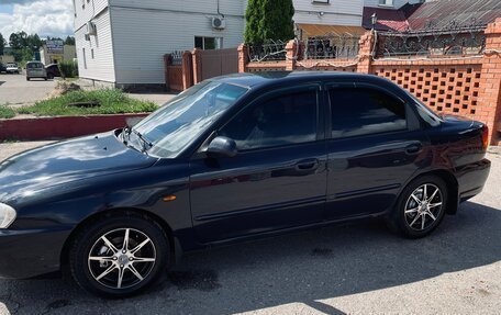 KIA Spectra II (LD), 2007 год, 370 000 рублей, 1 фотография