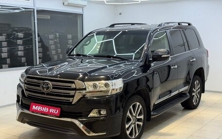 Toyota Land Cruiser 200, 2016 год, 5 190 008 рублей, 1 фотография