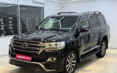 Toyota Land Cruiser 200, 2016 год, 5 190 008 рублей, 1 фотография