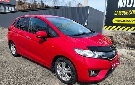 Honda Fit III, 2015 год, 840 000 рублей, 1 фотография